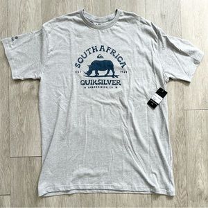 QUICKSILVER | South Africa Rhino T-shirt